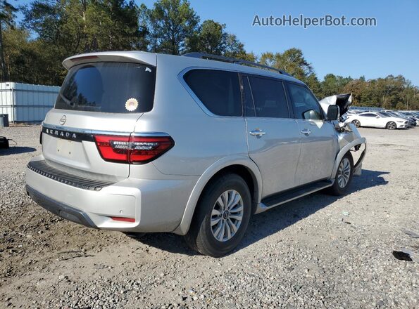 JN8AY2AC1P9181797 2023 NISSAN ARMADA White Tył prawy