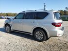 2023 Nissan Armada S White vin: JN8AY2AC1P9181797