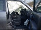 2022 Nissan Armada Sv 2wd Серый vin: JN8AY2AC6N9160876