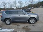 2022 Nissan Armada Sv 2wd Серый vin: JN8AY2AC6N9160876