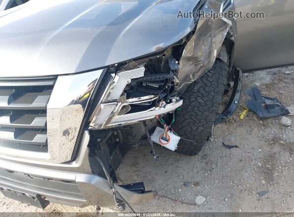 JN8AY2AC6N9160876 2022 NISSAN ARMADA Серый 