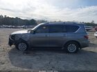 2022 Nissan Armada Sv 2wd Серый vin: JN8AY2AC6N9160876