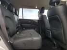 2024 Nissan Armada Sv Silver vin: JN8AY2AD1R9709723