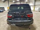 2021 Nissan Armada Sv Черный vin: JN8AY2AD9M9662496