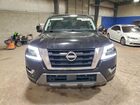2021 Nissan Armada Sv Черный vin: JN8AY2AD9M9662496