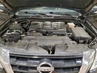 2021 Nissan Armada Sv Черный vin: JN8AY2AD9M9662496