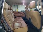2021 Nissan Armada Sv Черный vin: JN8AY2AD9M9662496