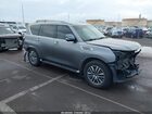 2021 Nissan Armada Sl 2wd Gray vin: JN8AY2BA3M9372730