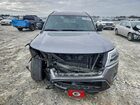 2023 Nissan Armada Sl Серый vin: JN8AY2BA4P9400667