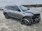 2023 Nissan Armada Sl Серый vin: JN8AY2BA4P9400667