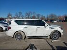 2021 Nissan Armada Sl 2wd Белый vin: JN8AY2BA6M9370874