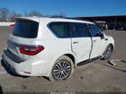 2021 Nissan Armada Sl 2wd Белый vin: JN8AY2BA6M9370874