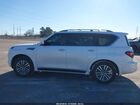 2021 Nissan Armada Sl 2wd Белый vin: JN8AY2BA6M9370874