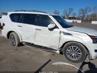 2021 Nissan Armada Sl 2wd Белый vin: JN8AY2BA6M9370874