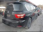 2023 Nissan Armada Sl 2wd Черный vin: JN8AY2BA6P9405787