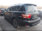 2023 Nissan Armada Sl 2wd Черный vin: JN8AY2BA6P9405787