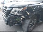 2023 Nissan Armada Sl 2wd Черный vin: JN8AY2BA6P9405787