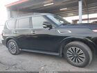 2023 Nissan Armada Sl 2wd Черный vin: JN8AY2BA6P9405787