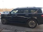 2023 Nissan Armada Sl 2wd Черный vin: JN8AY2BA6P9405787