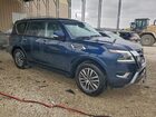2024 Nissan Armada Sl Синий vin: JN8AY2BB5R9852851 2024 Nissan Armada Sl Синий vin: JN8AY2BB5R9852851