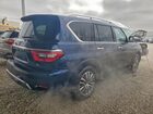 2024 Nissan Armada Sl Синий vin: JN8AY2BB5R9852851 2024 Nissan Armada Sl Синий vin: JN8AY2BB5R9852851