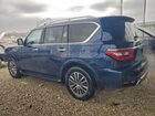 2024 Nissan Armada Sl Синий vin: JN8AY2BB5R9852851 2024 Nissan Armada Sl Синий vin: JN8AY2BB5R9852851