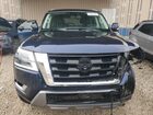 2024 Nissan Armada Sl Синий vin: JN8AY2BB5R9852851 Damage: Grille, Broken, Replacement Required 2024 Nissan Armada Sl Синий vin: JN8AY2BB5R9852851 Damage: Grille, Broken, Replacement Required