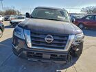 2022 Nissan Armada Sl Charcoal vin: JN8AY2BB7N9814435