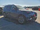 2022 Nissan Armada Sl Charcoal vin: JN8AY2BB7N9814435