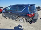 2022 Nissan Armada Sl Charcoal vin: JN8AY2BB7N9814435
