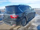 2021 Nissan Armada Sl 4wd Черный vin: JN8AY2BBXM9791876 2021 Nissan Armada Sl 4wd Черный vin: JN8AY2BBXM9791876