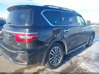 2021 Nissan Armada Sl 4wd Черный vin: JN8AY2BBXM9791876 2021 Nissan Armada Sl 4wd Черный vin: JN8AY2BBXM9791876