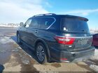 2021 Nissan Armada Sl 4wd Черный vin: JN8AY2BBXM9791876 2021 Nissan Armada Sl 4wd Черный vin: JN8AY2BBXM9791876