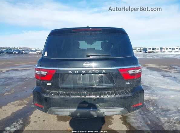 JN8AY2BBXM9791876 2021 NISSAN ARMADA Черный 