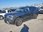 2021 Nissan Armada Sl Gray vin: JN8AY2BC1M9146512