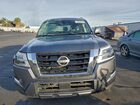 2023 Nissan Armada Sl Серый vin: JN8AY2BC8P9182489