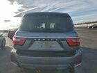 2023 Nissan Armada Sl Серый vin: JN8AY2BC8P9182489