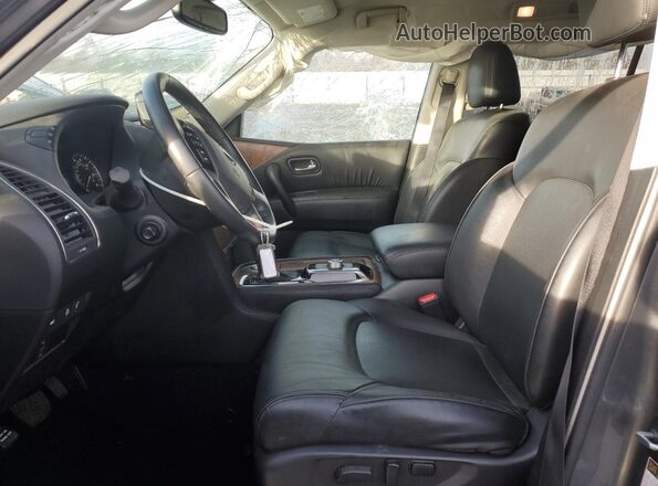 JN8AY2BC8P9182489 2023 NISSAN ARMADA Серый 