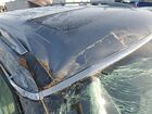 2023 Nissan Armada Sl Серый vin: JN8AY2BC8P9182489 Damage: Roof, Severe Damage, Replacement Required