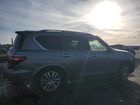2023 Nissan Armada Sl Серый vin: JN8AY2BC8P9182489 Damage: Right Qtr Panel, Dent(S) W/ Paint Dmg, > 12 Inches