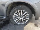 2023 Nissan Armada Sl Серый vin: JN8AY2BC8P9182489 Damage: Right Front Wheel, Curb Rash, > 12 Inches