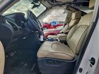 2021 Nissan Armada Platinum Белый vin: JN8AY2CC0M9145334