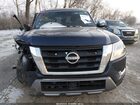 2023 Nissan Armada Platinum 4wd Blue vin: JN8AY2CD7P9692629