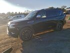 2023 Nissan Armada Platinum Черный vin: JN8AY2DA8P9404816