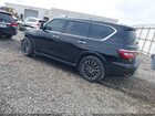 2023 Nissan Armada Platinum 2wd Черный vin: JN8AY2DAXP9401240