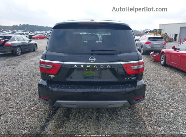 JN8AY2DAXP9401240 2023 NISSAN ARMADA Черный 