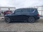 2023 Nissan Armada Platinum 2wd Черный vin: JN8AY2DAXP9401240