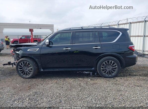 JN8AY2DAXP9401240 2023 NISSAN ARMADA Черный 