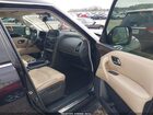 2023 Nissan Armada Platinum 2wd Черный vin: JN8AY2DAXP9401240