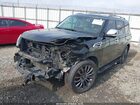 2023 Nissan Armada Platinum 2wd Черный vin: JN8AY2DAXP9401240